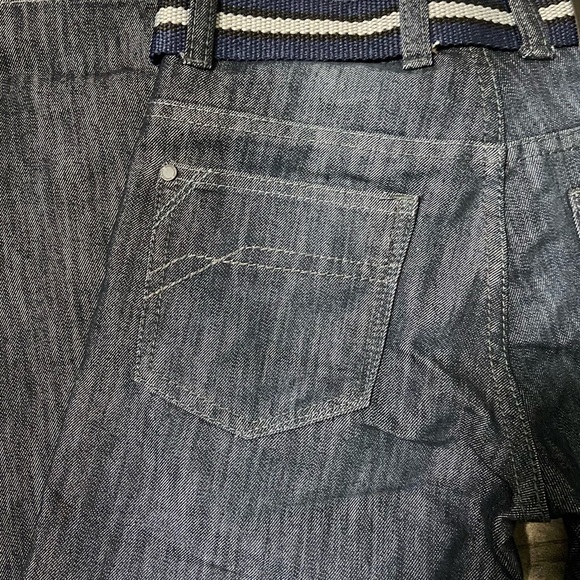 Steve’s boys size 12 jeans with belt. - Picture 5 of 11